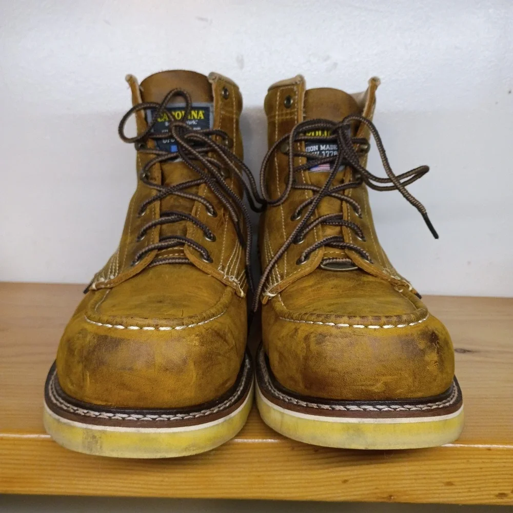Carolina Boots CA7811 6
